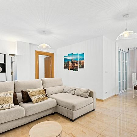 Appartamento El Rincon De Rosa Granada Esterno foto