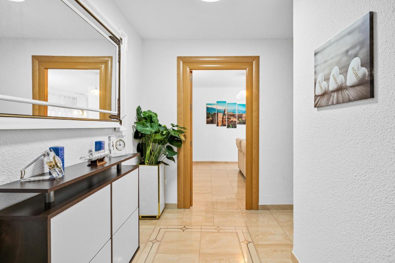 Appartamento El Rincon De Rosa Granada Esterno foto