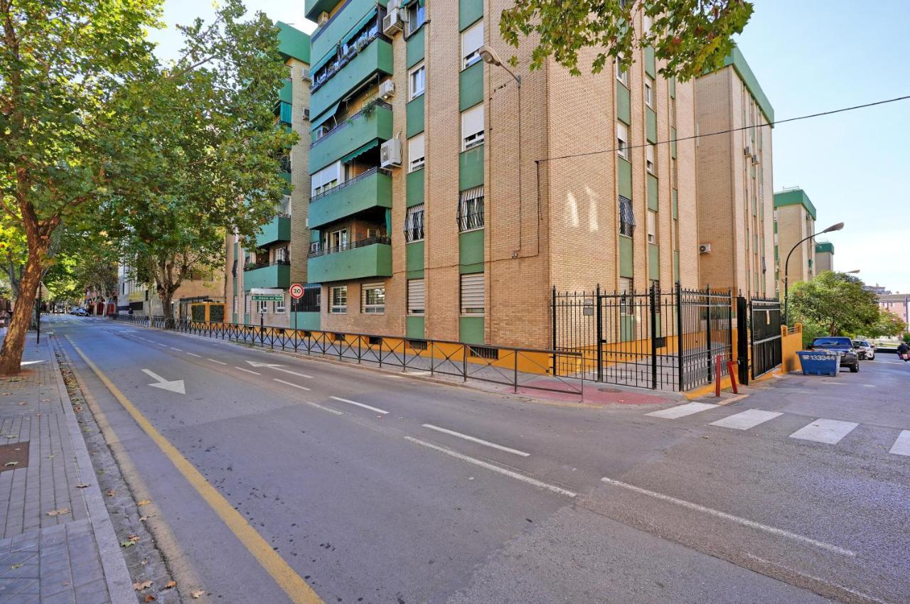 Appartamento El Rincon De Rosa Granada Esterno foto