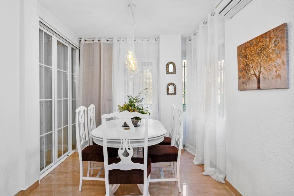 Appartamento El Rincon De Rosa Granada Esterno foto