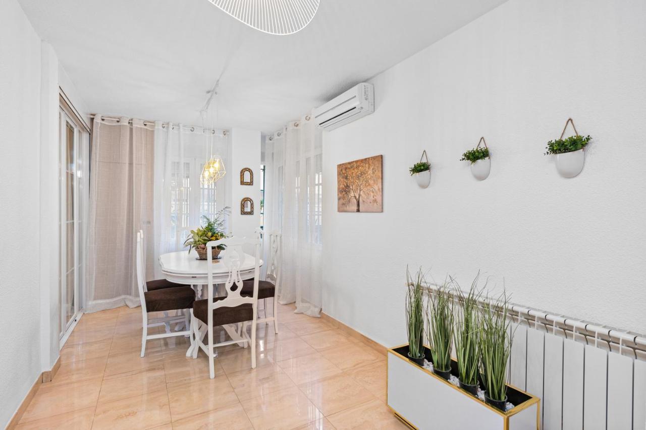 Appartamento El Rincon De Rosa Granada Esterno foto