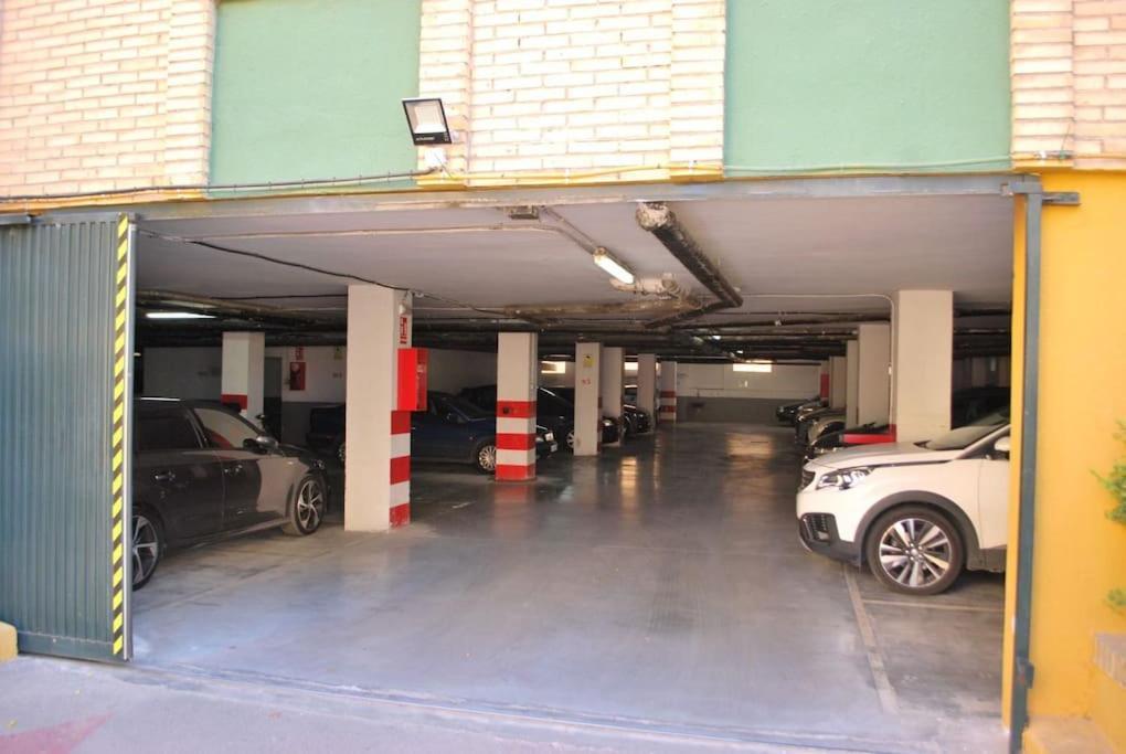 Appartamento El Rincon De Rosa Granada Esterno foto