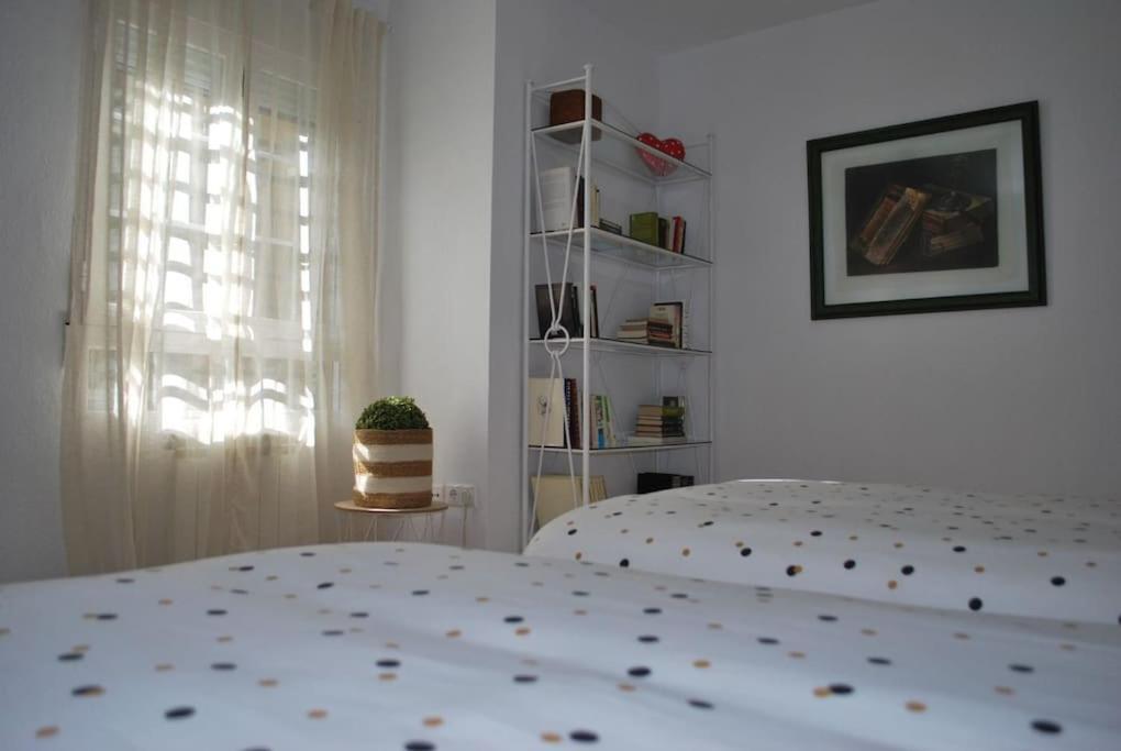 Appartamento El Rincon De Rosa Granada Esterno foto