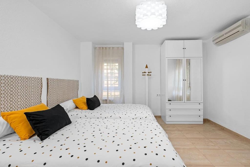 Appartamento El Rincon De Rosa Granada Esterno foto