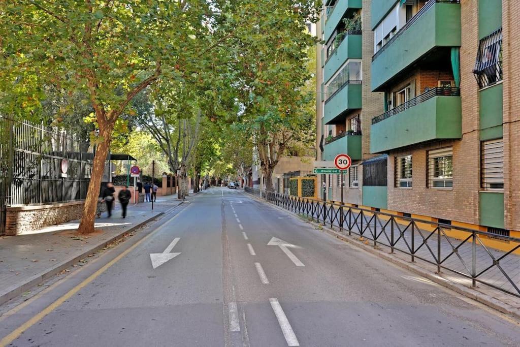 Appartamento El Rincon De Rosa Granada Esterno foto