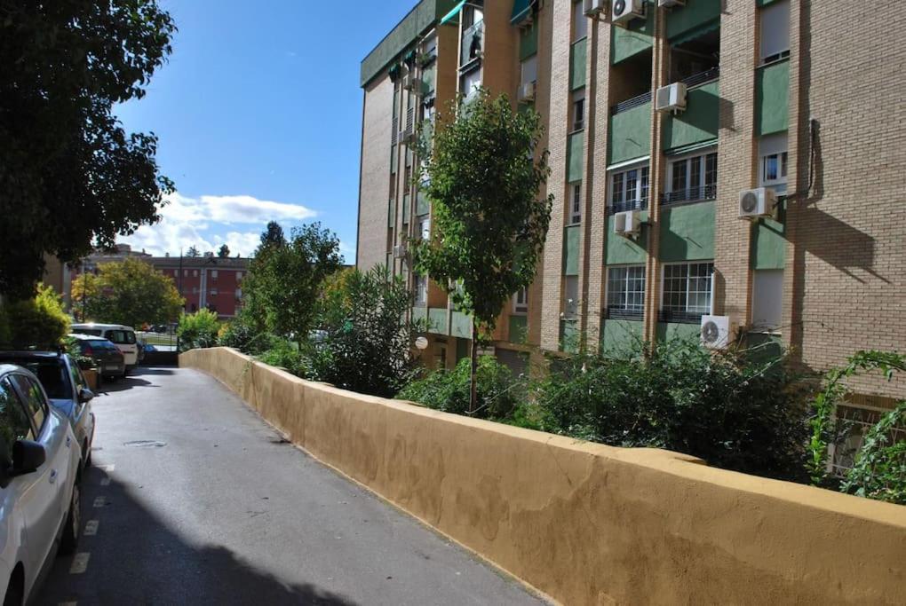 Appartamento El Rincon De Rosa Granada Esterno foto