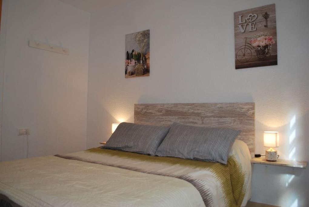Appartamento El Rincon De Rosa Granada Esterno foto