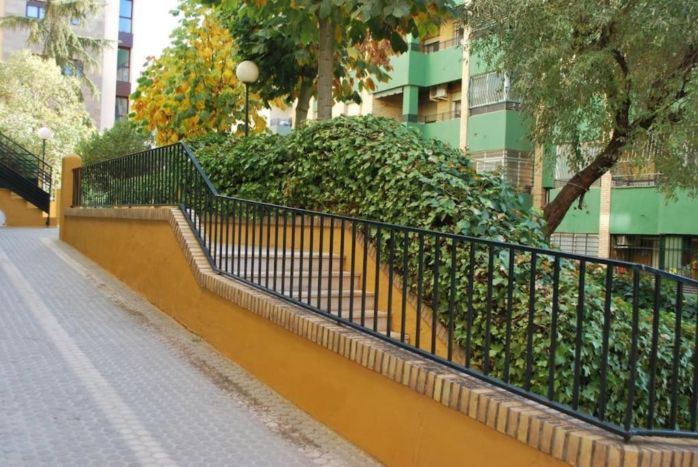 Appartamento El Rincon De Rosa Granada Esterno foto